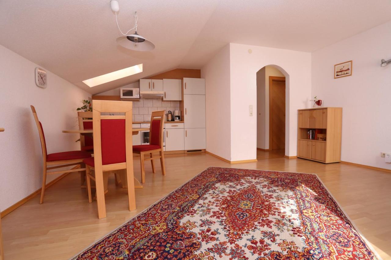 Ferienwohnung Krug Wenns Exterior foto