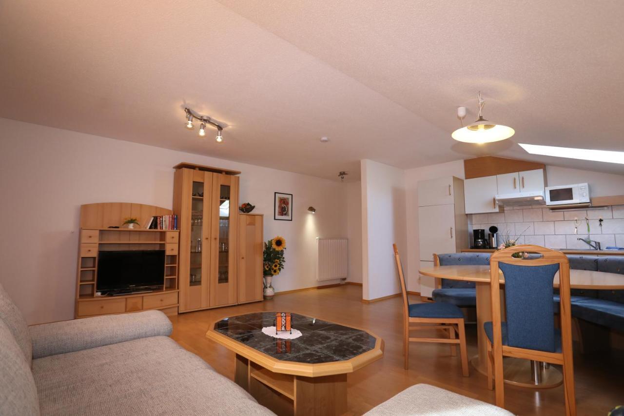 Ferienwohnung Krug Wenns Exterior foto