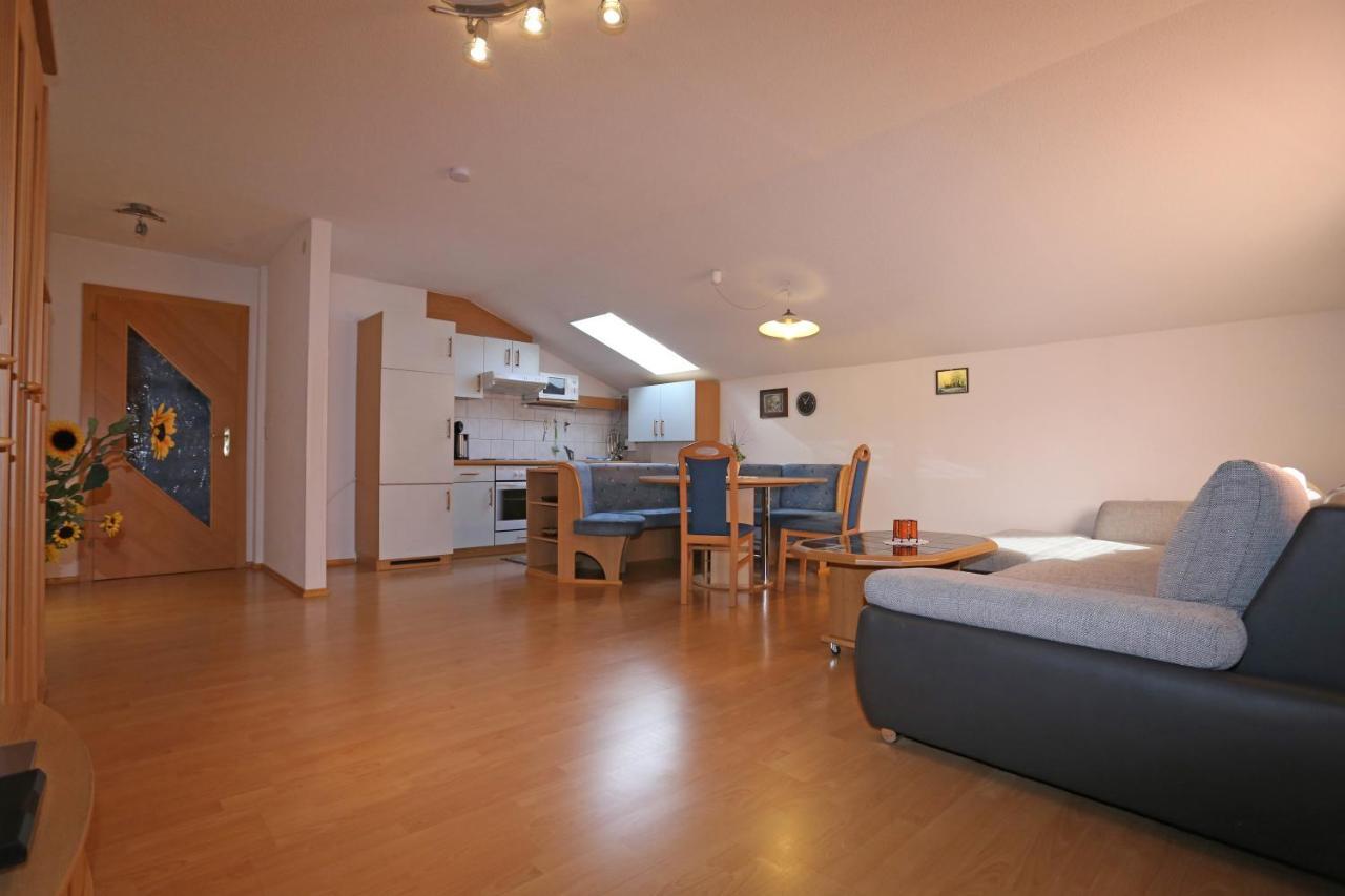 Ferienwohnung Krug Wenns Exterior foto